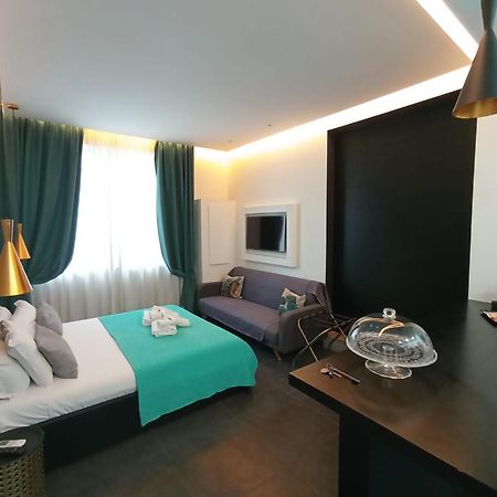 Muni Boutique Flat By Babylon Stay 나폴리 외부 사진