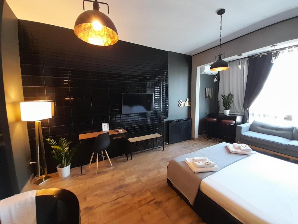 Muni Boutique Flat By Babylon Stay 나폴리 외부 사진