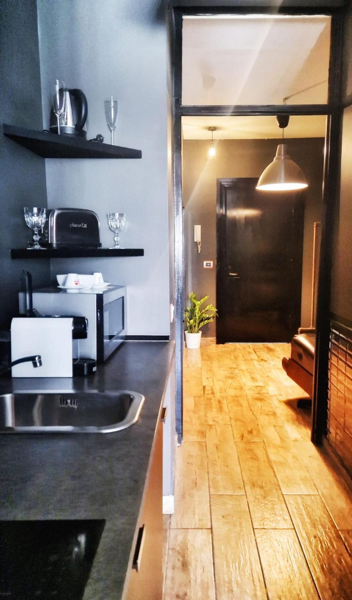 Muni Boutique Flat By Babylon Stay 나폴리 외부 사진