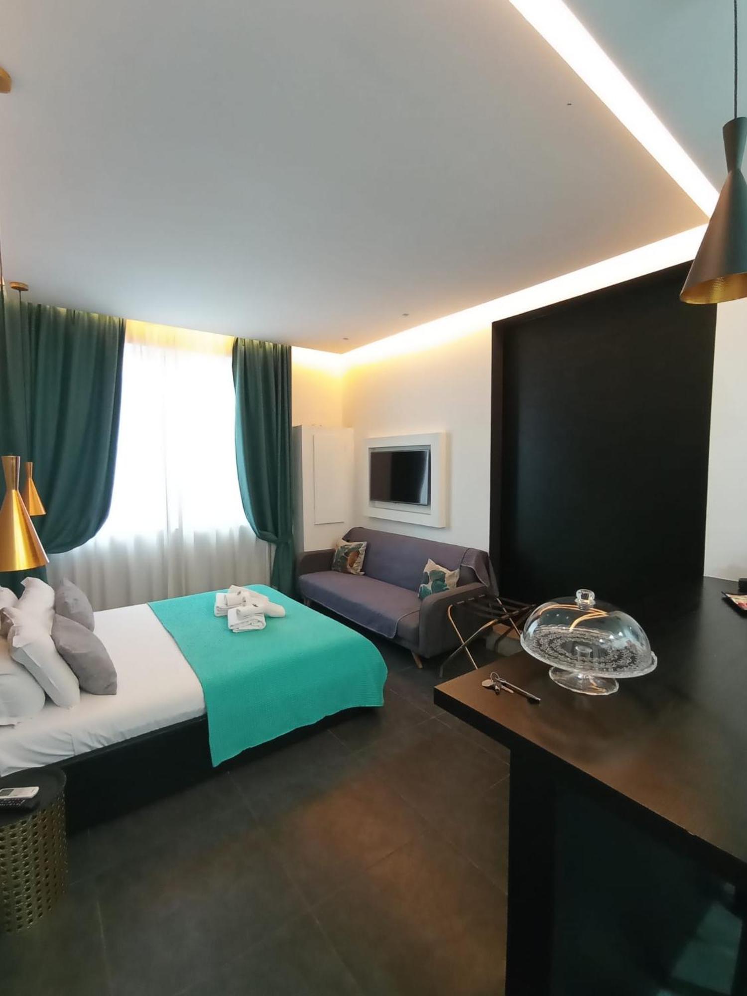 Muni Boutique Flat By Babylon Stay 나폴리 외부 사진