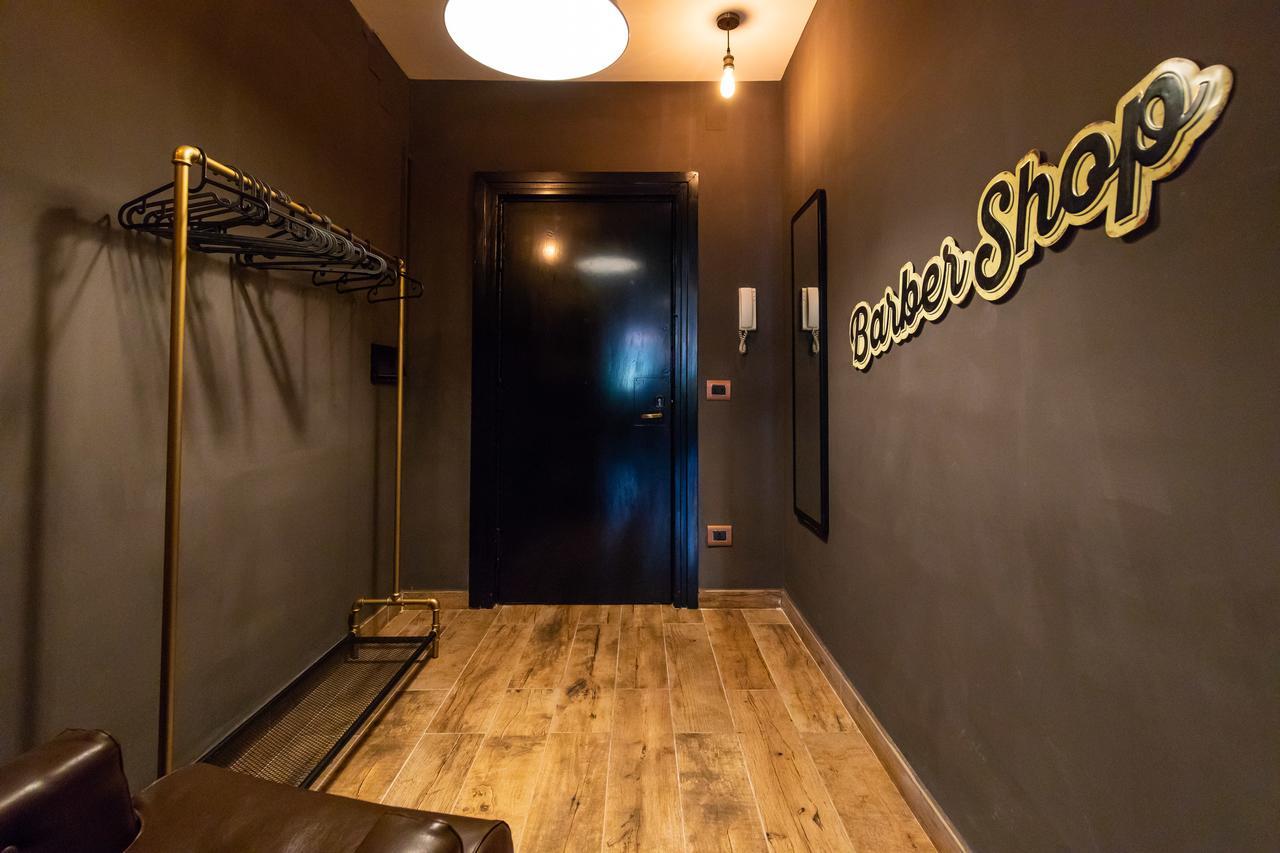 Muni Boutique Flat By Babylon Stay 나폴리 외부 사진
