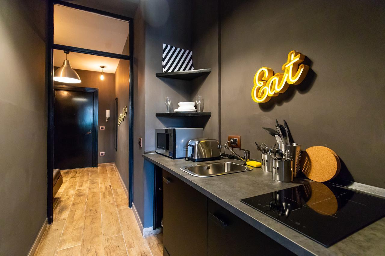 Muni Boutique Flat By Babylon Stay 나폴리 외부 사진