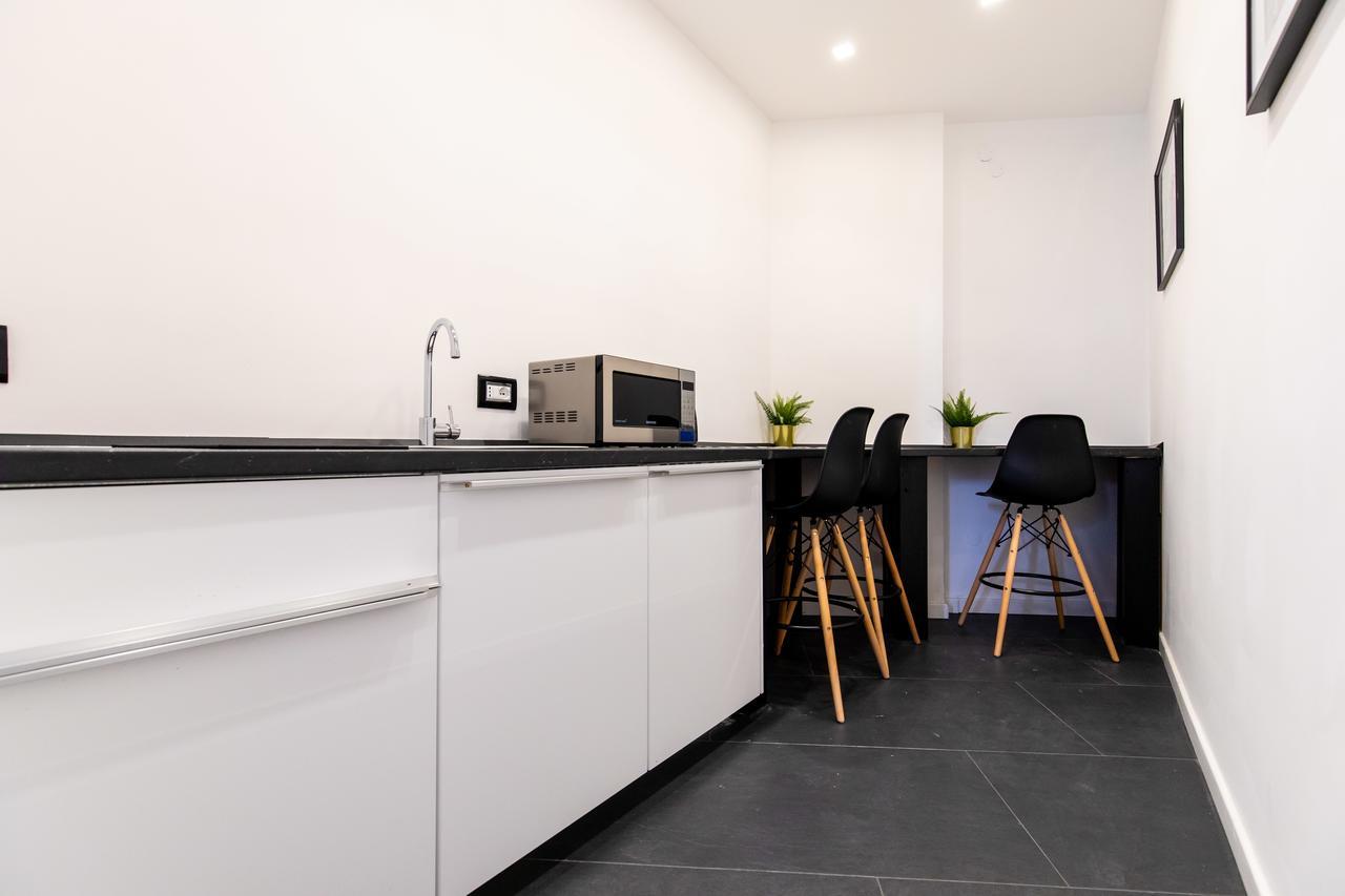 Muni Boutique Flat By Babylon Stay 나폴리 외부 사진