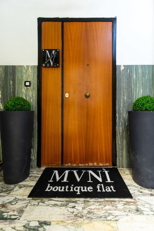 Muni Boutique Flat By Babylon Stay 나폴리 외부 사진