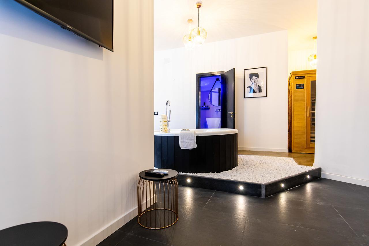 Muni Boutique Flat By Babylon Stay 나폴리 외부 사진